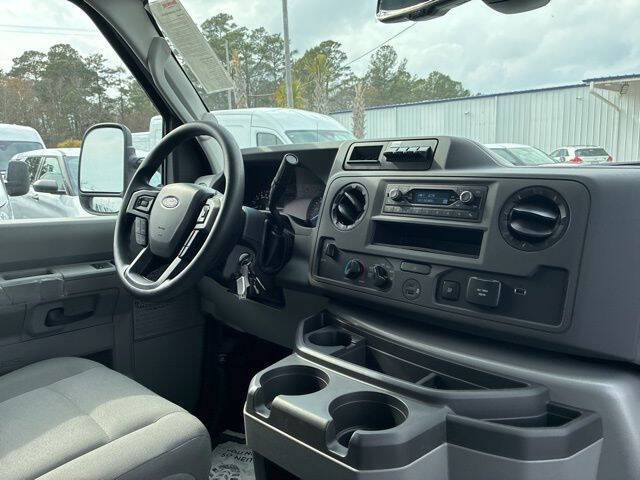 2026 Ford E-Series