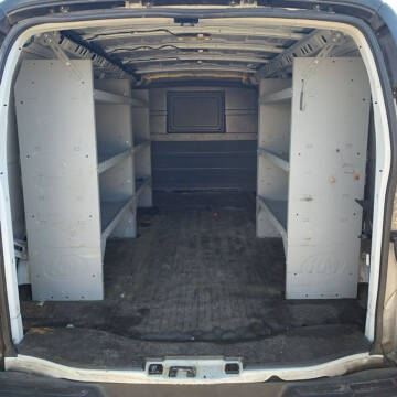 2018 Chevrolet Express 2500