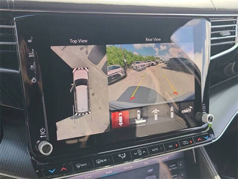 2024 Jeep Grand Wagoneer Obsidian