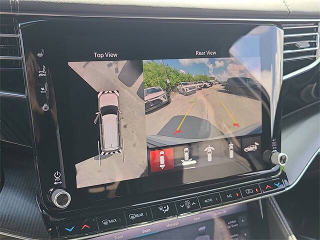 2024 Jeep Grand Wagoneer Obsidian