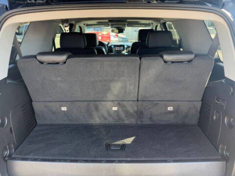 2020 Chevrolet Tahoe Premier