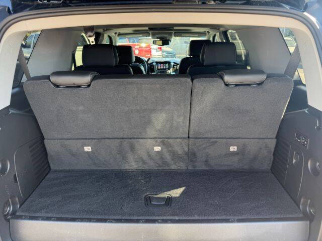 2020 Chevrolet Tahoe Premier