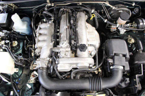 2001 Mazda MX-5 Miata Special Edition