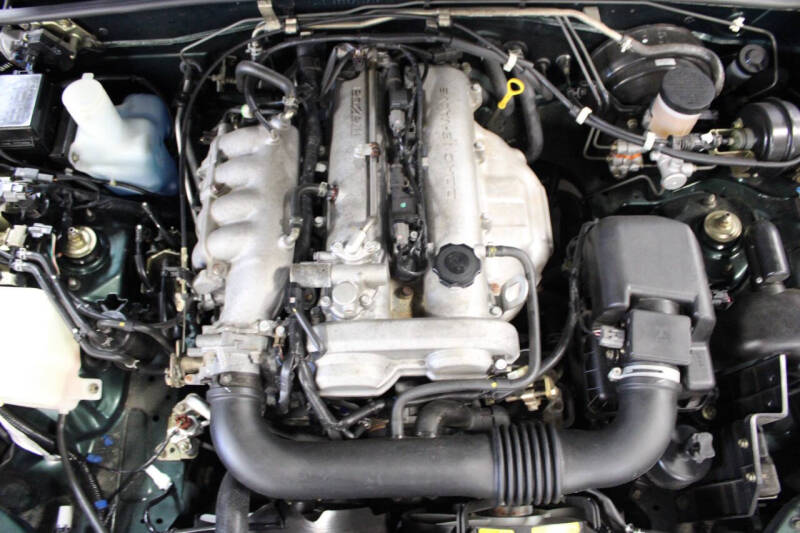 2001 Mazda MX-5 Miata Special Edition