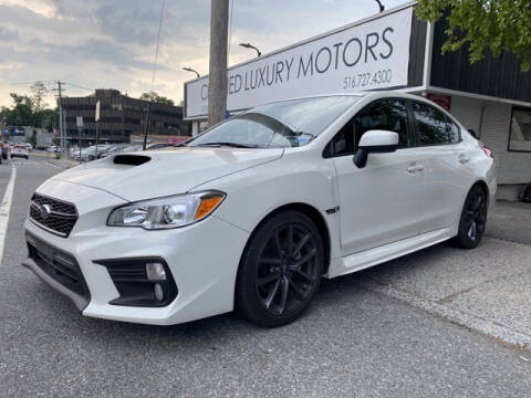 2018 Subaru WRX
