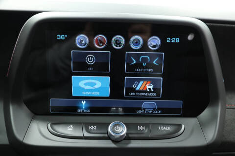 2018 Chevrolet Camaro ZL1