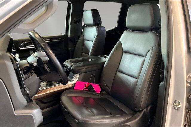 2022 Chevrolet Silverado 1500