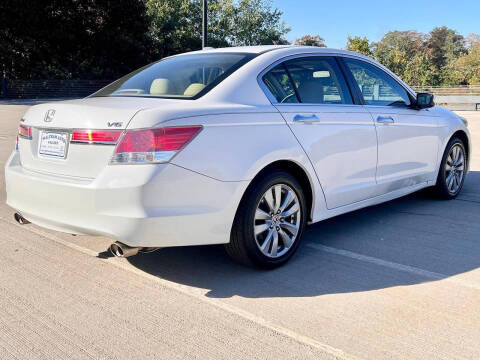 2012 Honda Accord EX-L V6