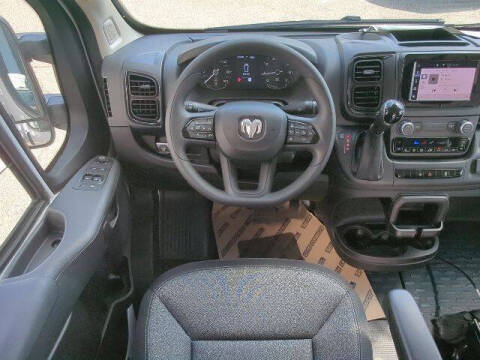 2026 RAM ProMaster