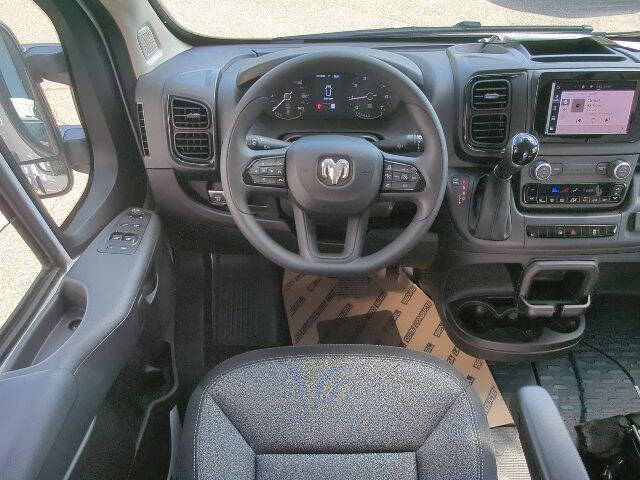 2026 RAM ProMaster