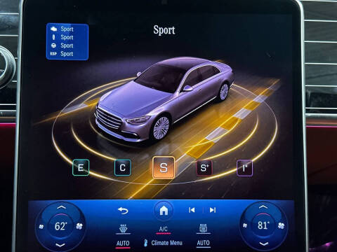 2023 Mercedes-Benz S-Class S 500 4MATIC