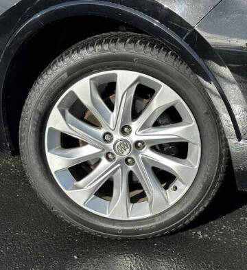 2017 Buick Envision Premium I