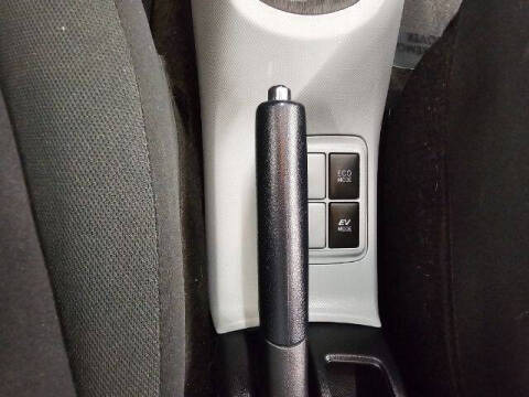 2012 Toyota Prius c Three