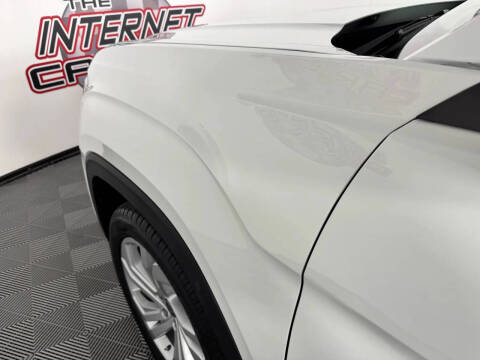 2022 Volkswagen Atlas V6 SE 4Motion