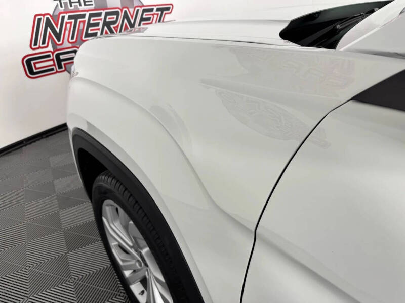 2022 Volkswagen Atlas V6 SE 4Motion