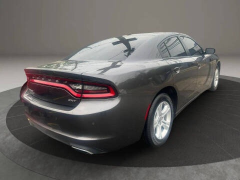 2018 Dodge Charger SXT