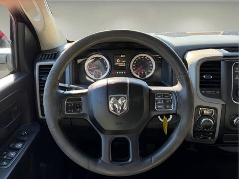 2016 RAM 1500 Express