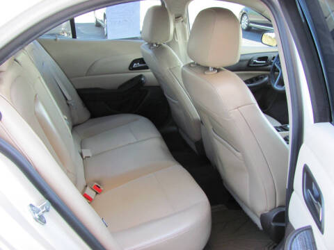 2014 Chevrolet Malibu LT