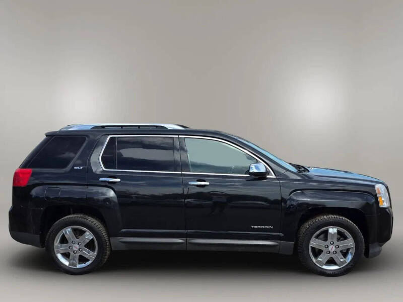 2012 GMC Terrain SLT-2