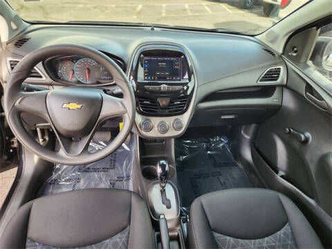 2020 Chevrolet Spark LS CVT