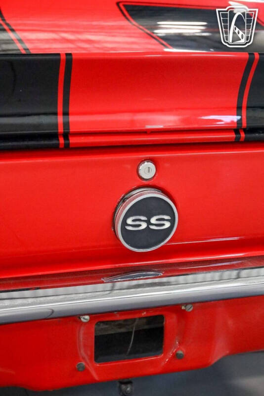 1968 Chevrolet Camaro