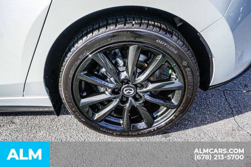 2025 Mazda Mazda3 Hatchback 2.5 S Select Sport