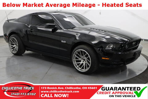 2013 Ford Mustang