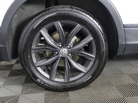 2022 Volkswagen Tiguan SE 4Motion