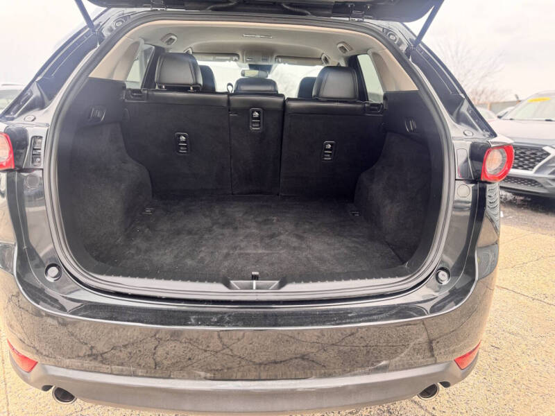 2019 Mazda CX-5 Touring