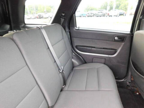 2010 Ford Escape XLT