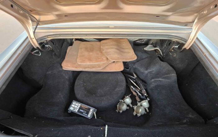 1989 Chrysler Fifth Avenue