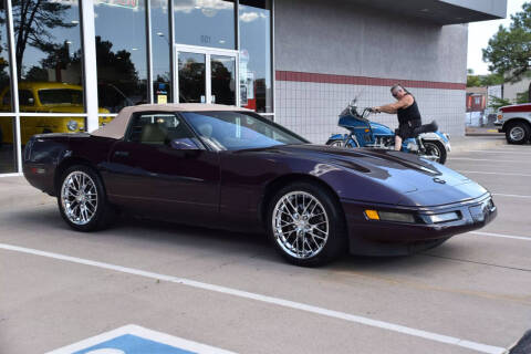 1993 Chevrolet Corvette
