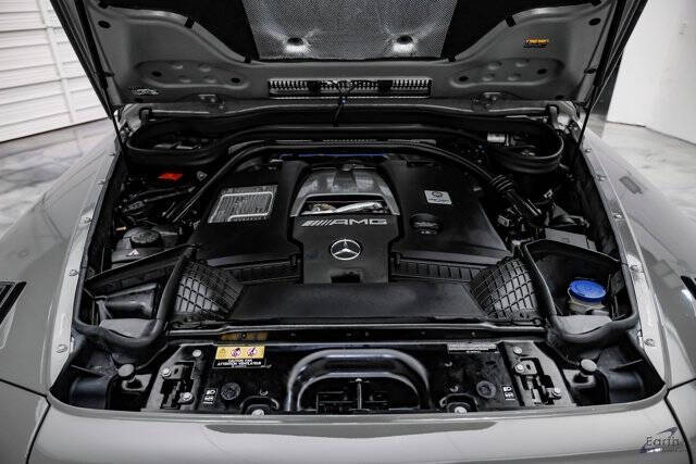 2024 Mercedes-Benz G-Class AMG G 63