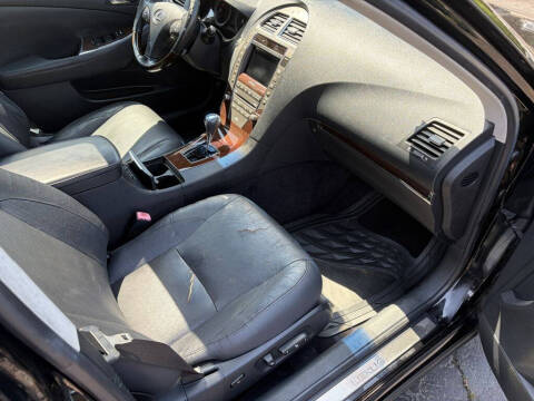 2011 Lexus ES 350