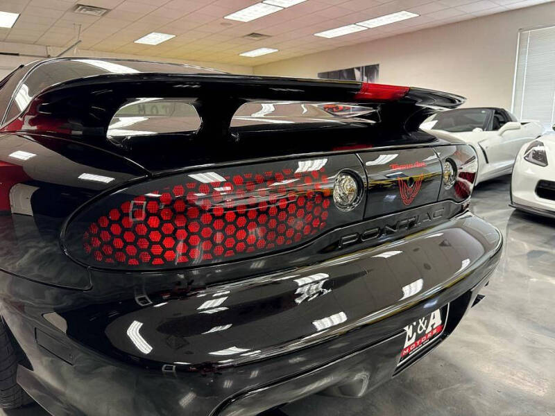 1999 Pontiac Firebird