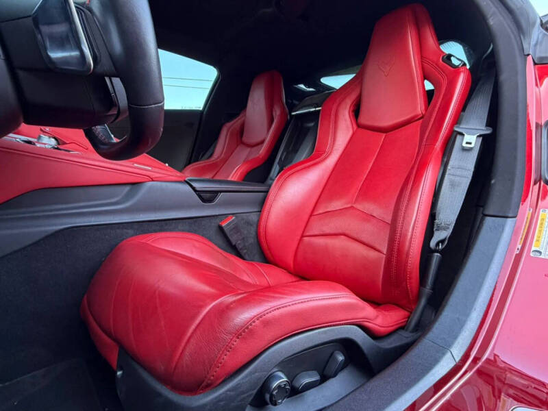 2023 Chevrolet Corvette Stingray