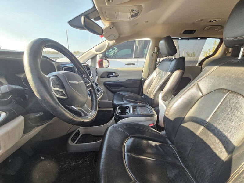 2020 Chrysler Pacifica Touring L