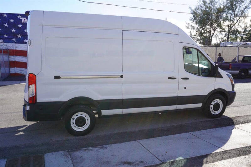 2018 Ford Transit 250