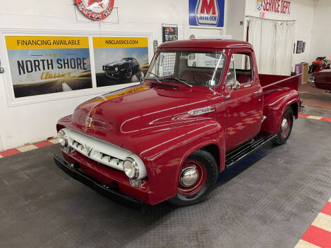 1953 Ford F-100