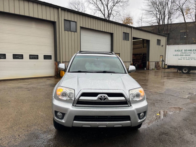 2008 Toyota 4Runner SR5