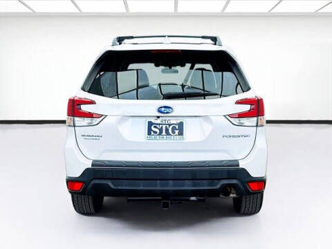 2020 Subaru Forester Premium