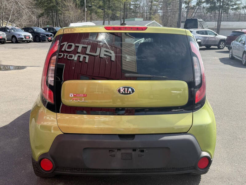 2016 Kia Soul