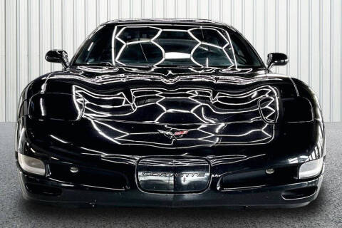 1999 Chevrolet Corvette