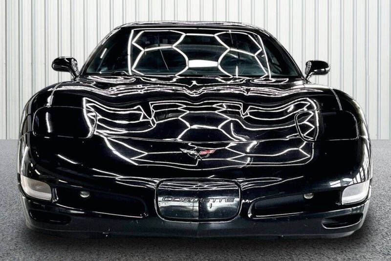 1999 Chevrolet Corvette