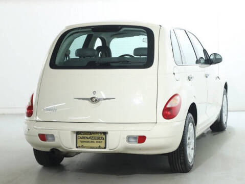 2007 Chrysler PT Cruiser