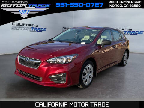 2017 Subaru Impreza 2.0i