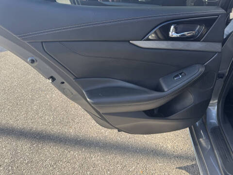 2018 Nissan Maxima 3.5 SL