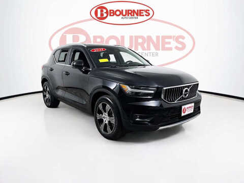 2021 Volvo XC40