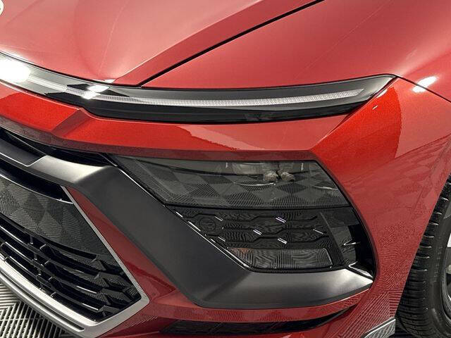 2025 Hyundai Sonata N Line