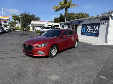 2015 Mazda MAZDA3 i Touring